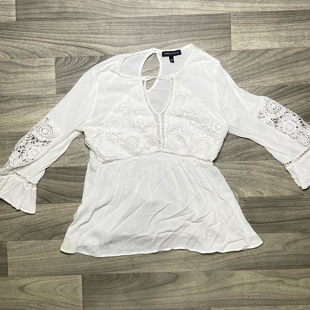 Kendall & Kylie Blouse